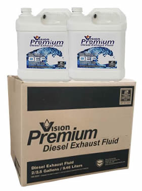 Diesel Exhaust Fluid