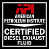 API Certified